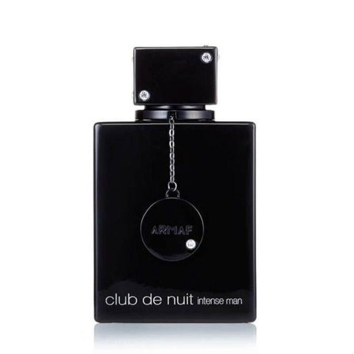 Armaf Perfumes | Club de Nuit Intense + Tres Nuit Bundle | Men's Fragrances | 3.4 oz Per Bottle | Citrus - Wood