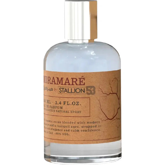 Emper - Miramaré by Stallion 53 -  100 ML + 20 ML - 4.0 OZ