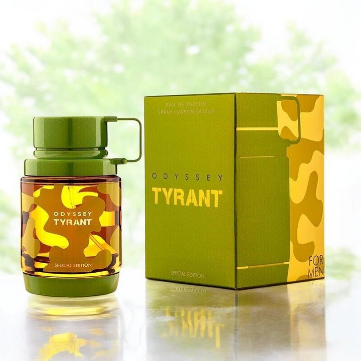 Odyssey Tyrant