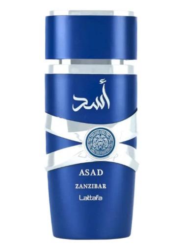 Lattafa Perfumes | Asad Zanzibar - Men's Fragrance - 3.4 oz (100ml) Vanilla - Iris - Powdery Fragrance