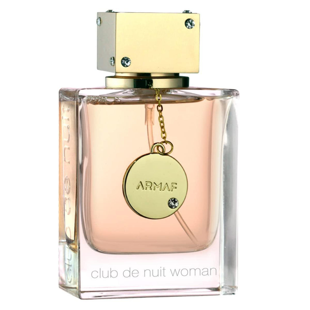 Armaf Perfumes | Club de Nuit Women + Sillage Bundle | 3.6 oz Per Bottle | Citrus - Patchouli | Citrus - Wood