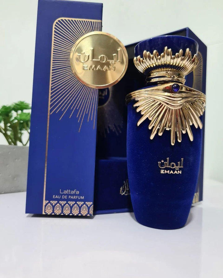 9 PM Pour Femme + Emaan Bundle