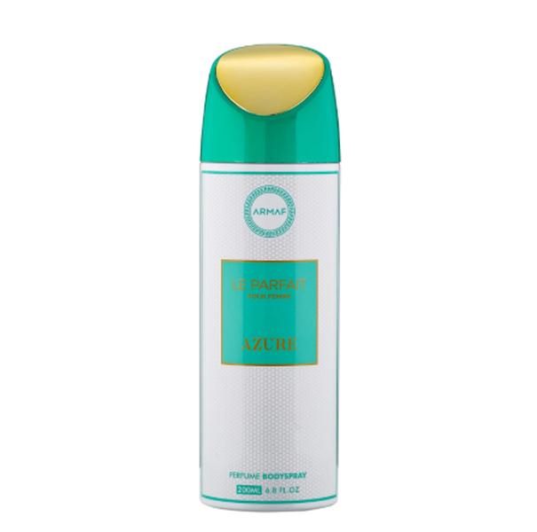 Armaf | Le Parfait Pour Femme | Azure Body Spray | Womens Fragrance | 200ML