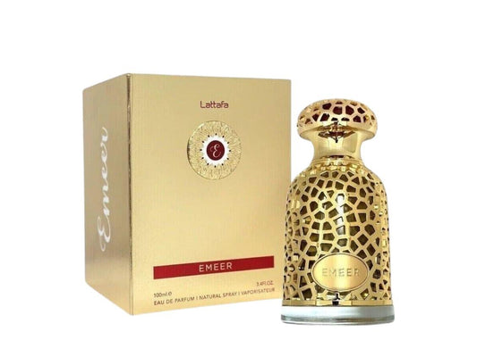 Lattafa Emeer Eau de Parfum Spray for Unisex