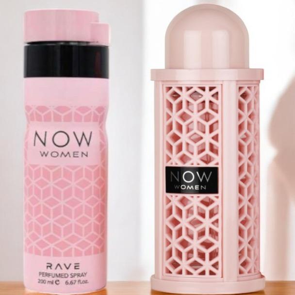 Rave Now Women Gift Set