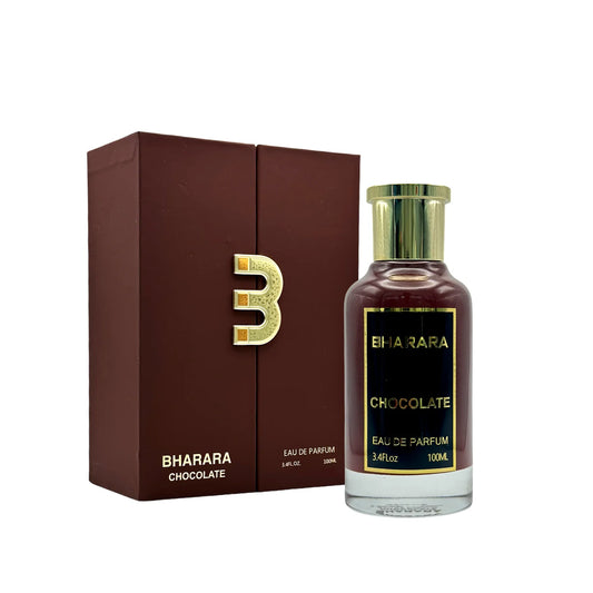 Bharara Chocolate Eau De Parfum Spray 3.4 oz