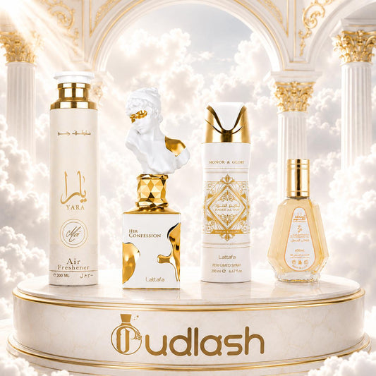 Oudlash For Her Bundle - Her Angelic Aura Bundle