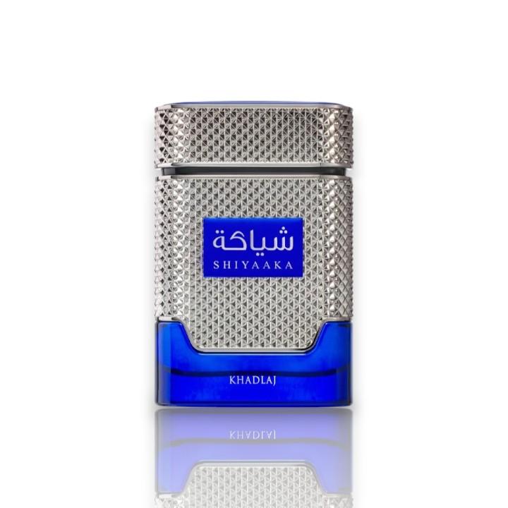 Khadlaj Shiyaaka Blue – Unisex Eau de Parfum 3.4 oz (100ml)