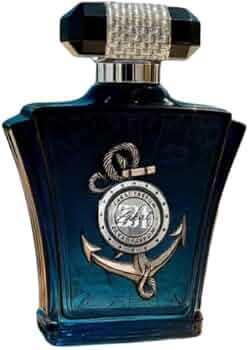 Zakat Perfumes Z31 Eau de Parfum Cologne for Men, 3.4 fl oz