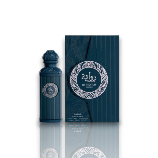 Fariis | Riwayah | Azuro | Unisex Fragrance | 100 ML