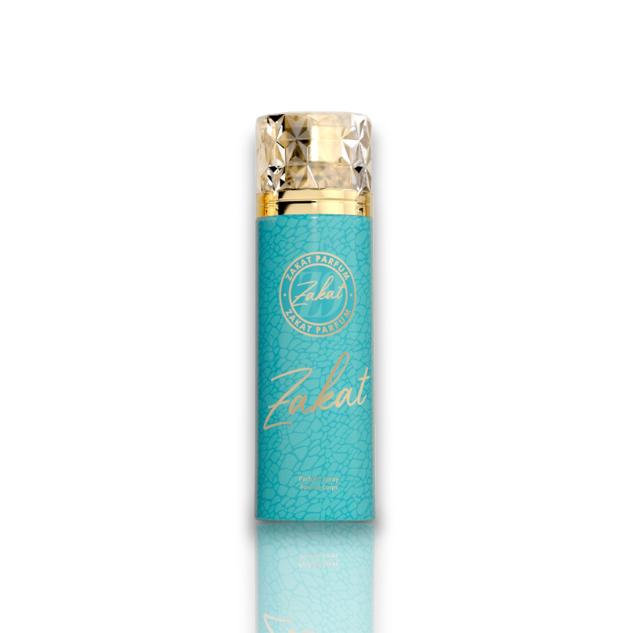 ZAKAT PARFUMS Z9 EDP Parfum Spray, Unisex Daily Wear 200ML