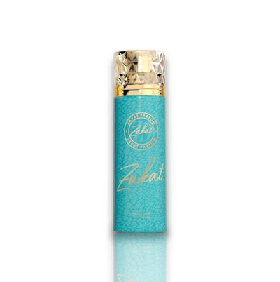ZAKAT PARFUMS Z9 EDP Parfum Spray, Unisex Daily Wear 200ML