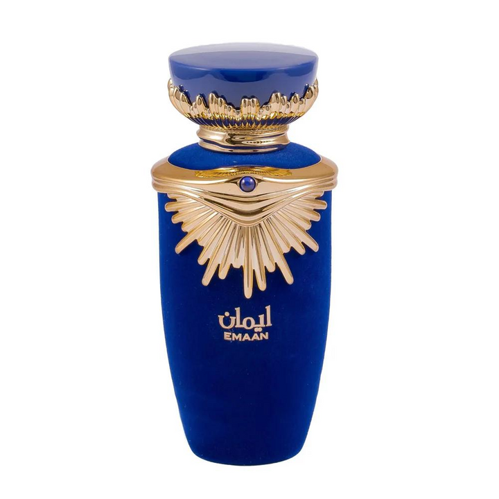 Lattafa Perfumes | Emaan + Sakeena Bundle | His & Her's | 3.4 oz Per Bottle | Spicy - Floral | Citrus - Fruity