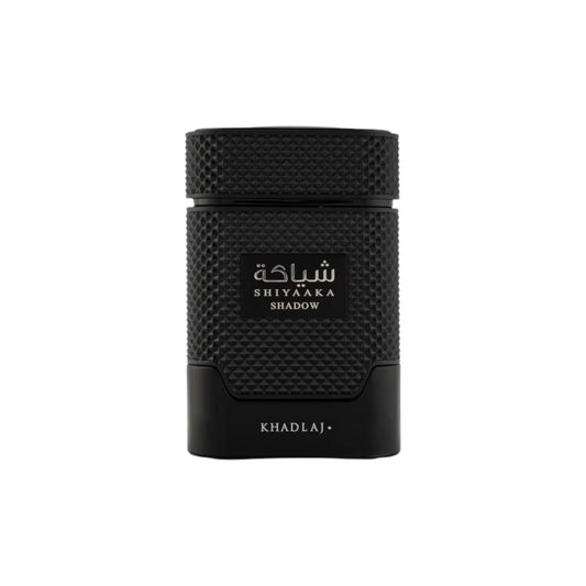 Khadlaj Shiyaaka Shadow – Unisex Eau de Parfum 3.4 oz (100ml)