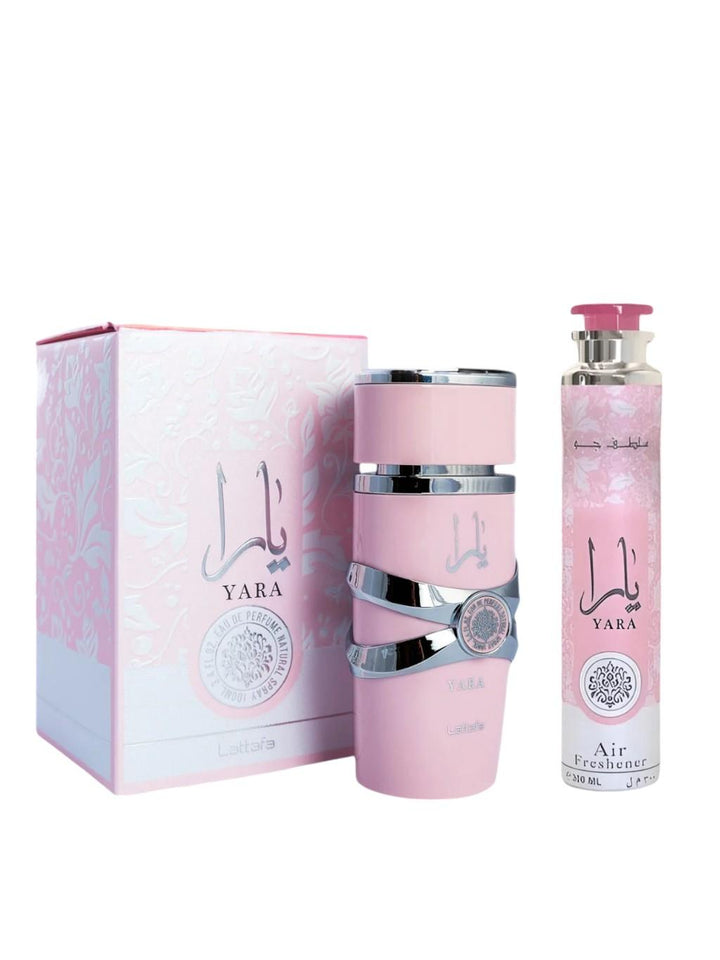 Yara + Air Freshner