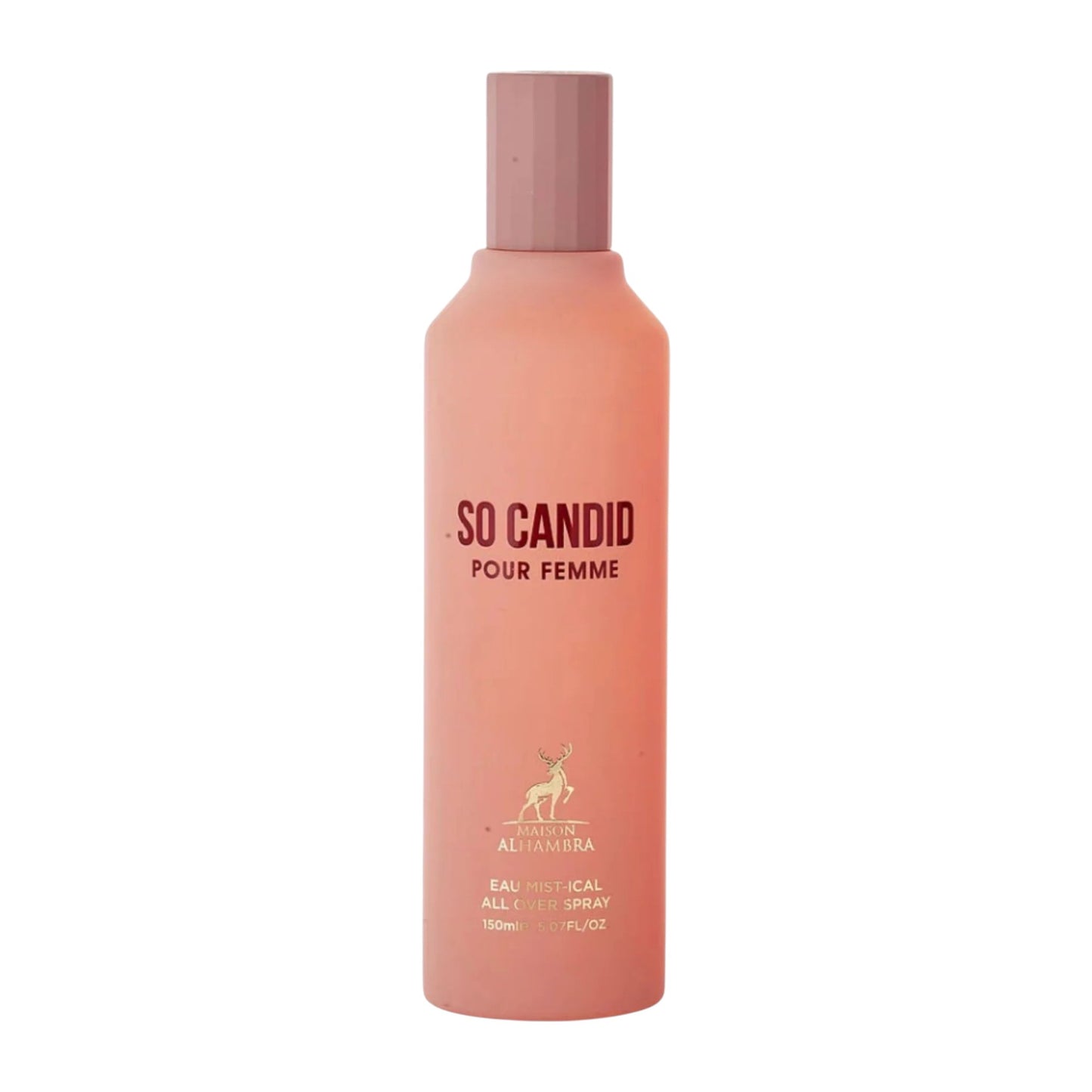 Maison Alhambra So Candid All Over Spray, Women's Daily Wear Fragrance, 150 ml