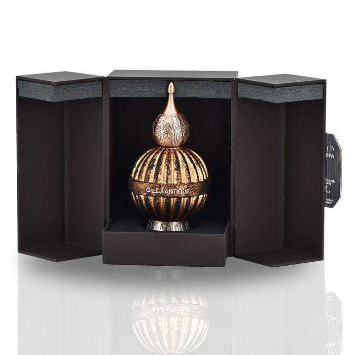 Niche Emarati | By Lattafa Perfumes - Antique - Unisex Eau de Parfum - 3.4 Oz (100ML) - Single Item -