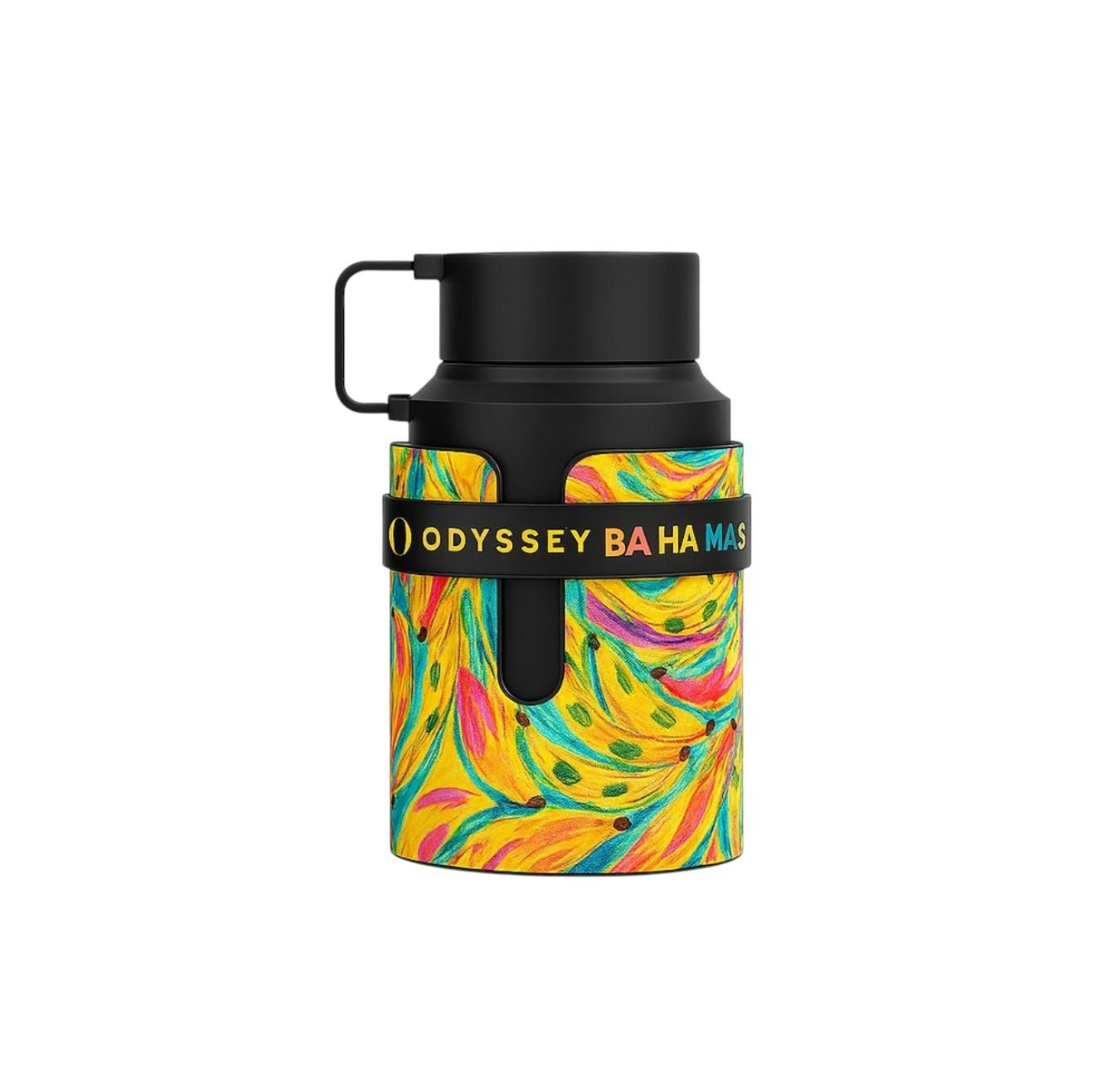 Armaf Odyssey Tropical Collection Bahamas Unisex Fragrance 100 ML 3.4 OZ