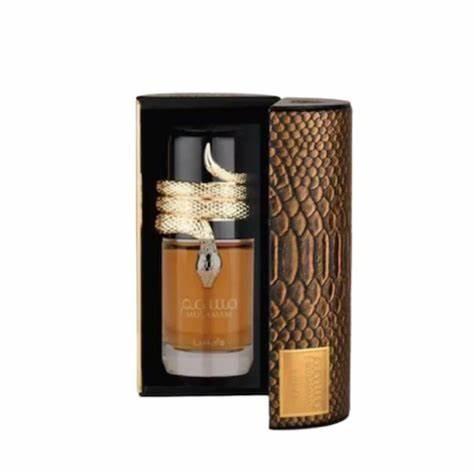 Lattafa Perfumes | Musamam EDP - Unisex Fragrance - 3.4 oz - Woody Aromatic Fragrance - 100 ml - Single Item