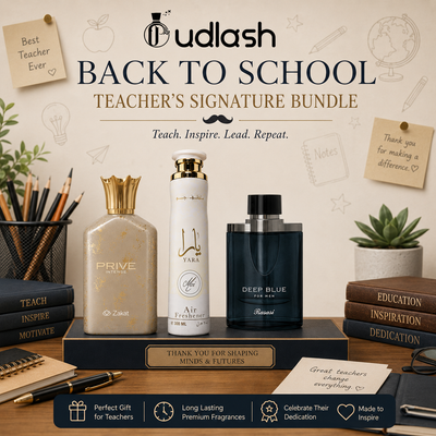 Teacher Signature Bundle (for him)