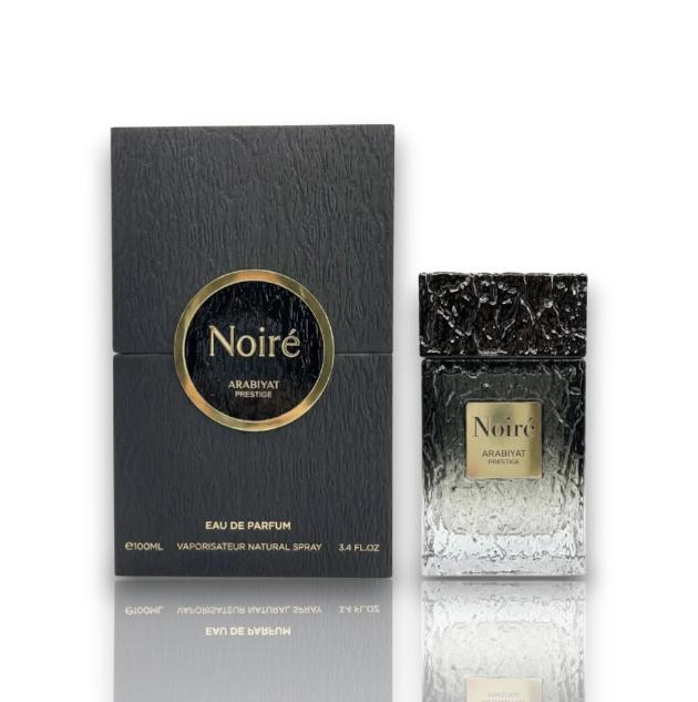 Arabiyat Prestige | Noire | Men's Fragrance | 100 ML 3.4 OZ