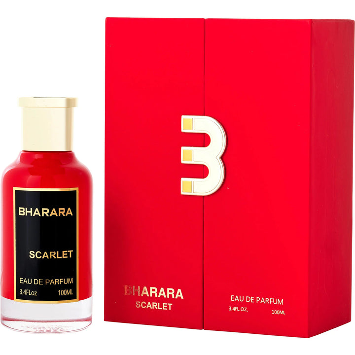Bharara Scarlet Eau De Parfum Men's Parfum 3.4 oz