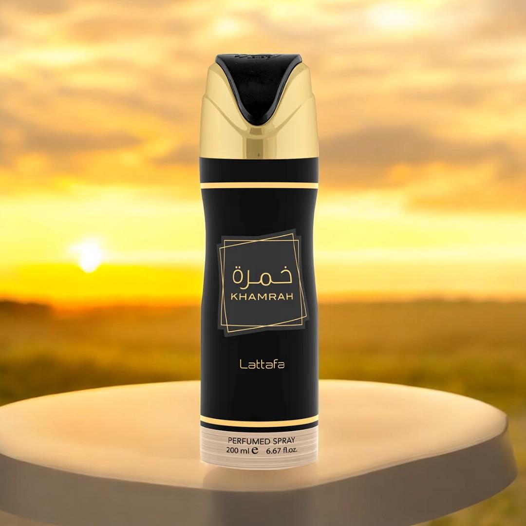Asad + Khamrah Body Spray Bundle