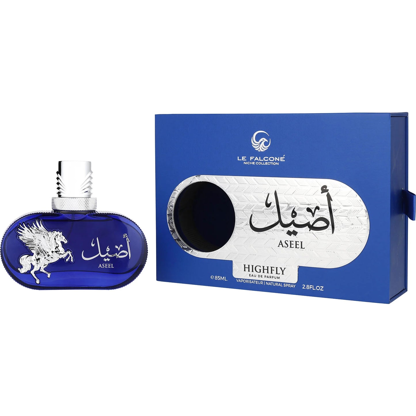 Le Falcone Highfly Aseel Eau De Parfum for Unisex