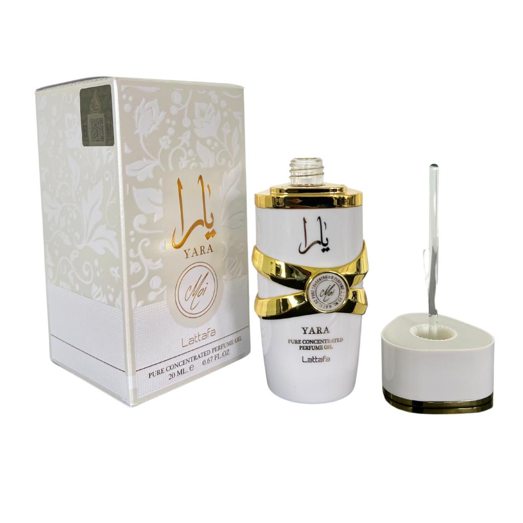 Lattafa | Yara | Moi | Women's Fragrance | 20 ML | Concentrated Oil