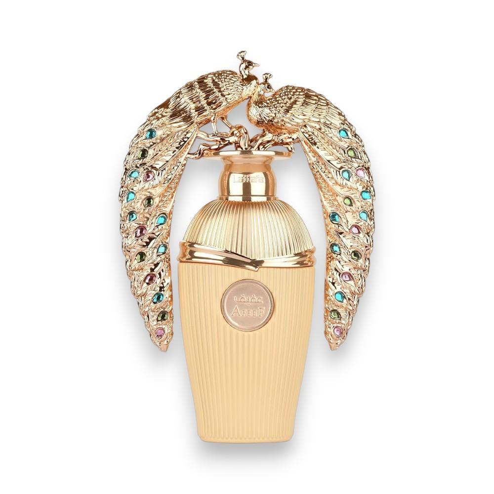 Lattafa Afeef Unisex Eau de Parfum (EDP) - 3.4 oz