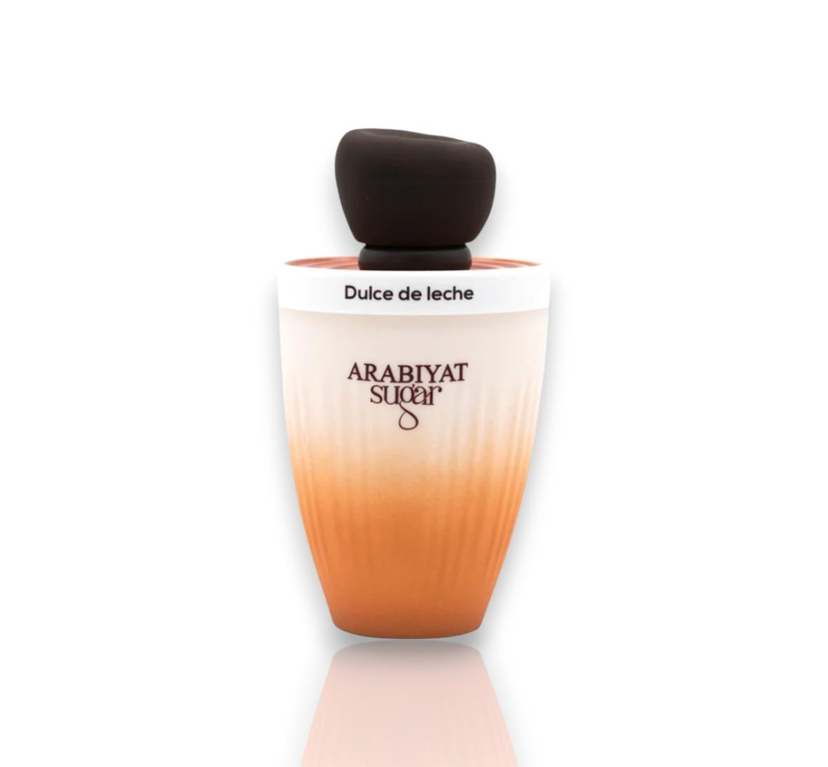 Arabiyat Sugar  Dulce De Leche | Eau De Parfum 100 ML