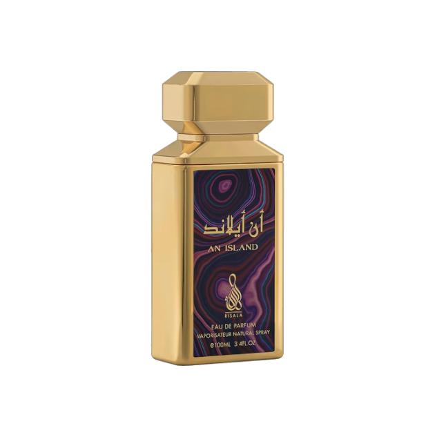 Risala An Island Unisex Eau De Parfum, 100 ML