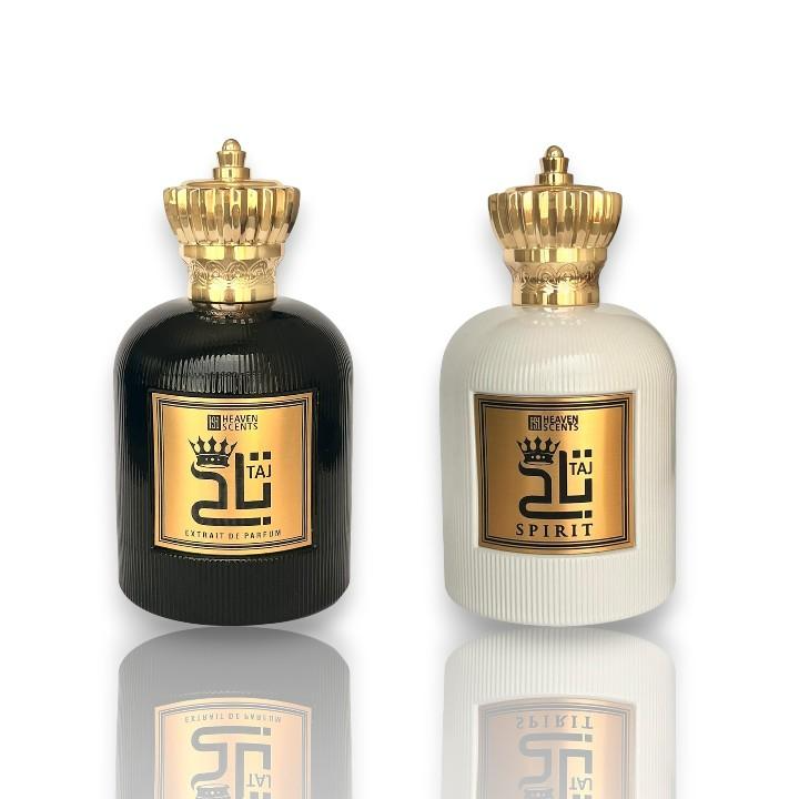 6 Taj Black + 6 Taj White