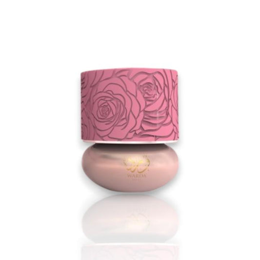 Zakat Perfume Warda Rose Floral Eau De Parfum Single Item, 100 ML