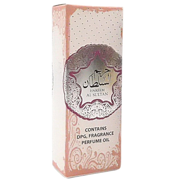 Ard Al Zaafaran Perfumes | Hareem Al Sultan Womens Perfume Oil - 0.34 OZ. Aroma Floral