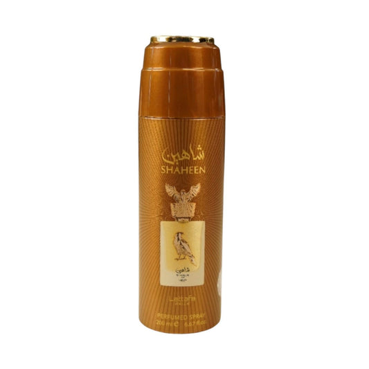 Lattafa Shaheen EDP Perfumed Spray, Unisex Fragrance for Unisex Wear, 200 ML