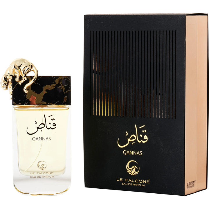 Qannas by Le Falconé Perfumes – Eau de Parfum 100ml (Men)