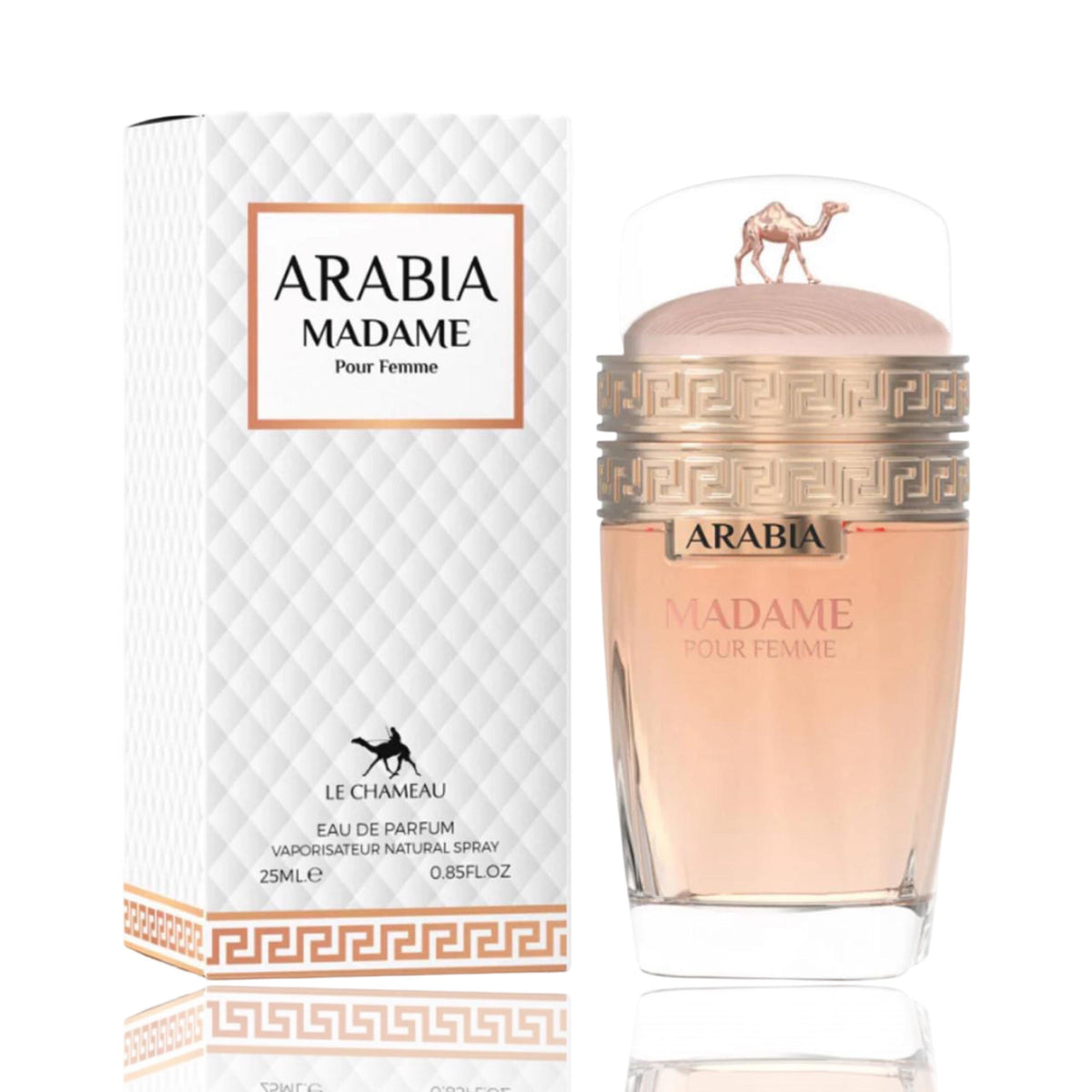 Le Chameau - Arabia Madame -  25 ML - 0.85 OZ