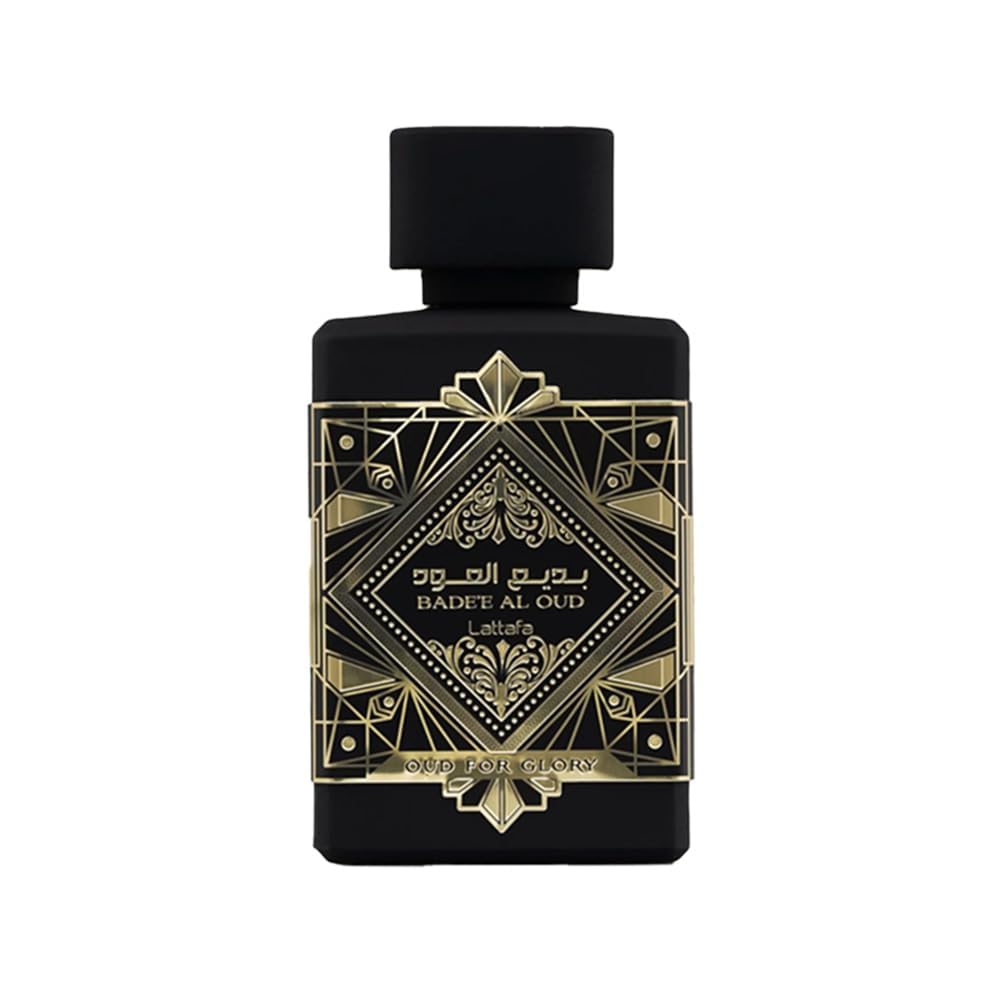 Badee Al Oud | Oud for Glory | Eau De Parfum | Men's Fragrance | 100 ML