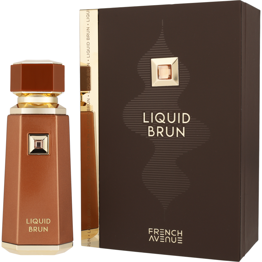 French Avenue Liquid Brun EDP 100m