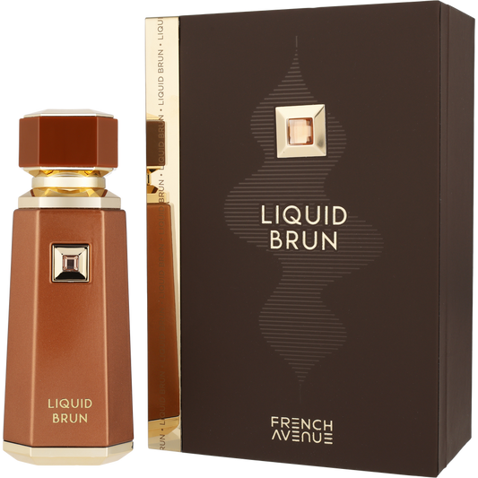 French Avenue Liquid Brun EDP 100m