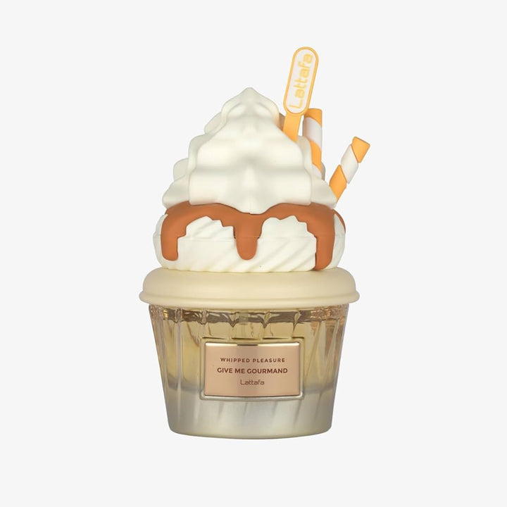 Give Me Gourmand Whipped Pleasure by Lattafa