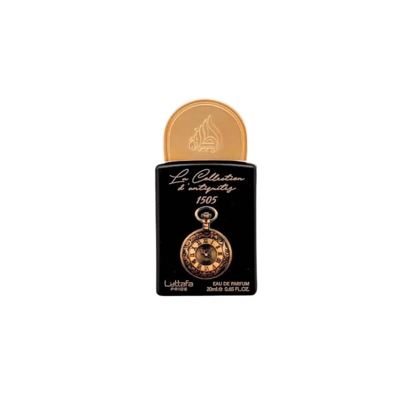 Lattafa Pride Eau de Parfum Gift Set Collection No.1