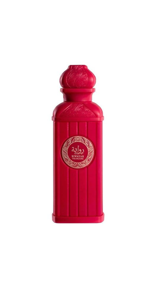 Fariis Riwayah The Only One Extrait De Parfum | Unisex Luxury Fragrance | Inspired by Gissah One N’ Only