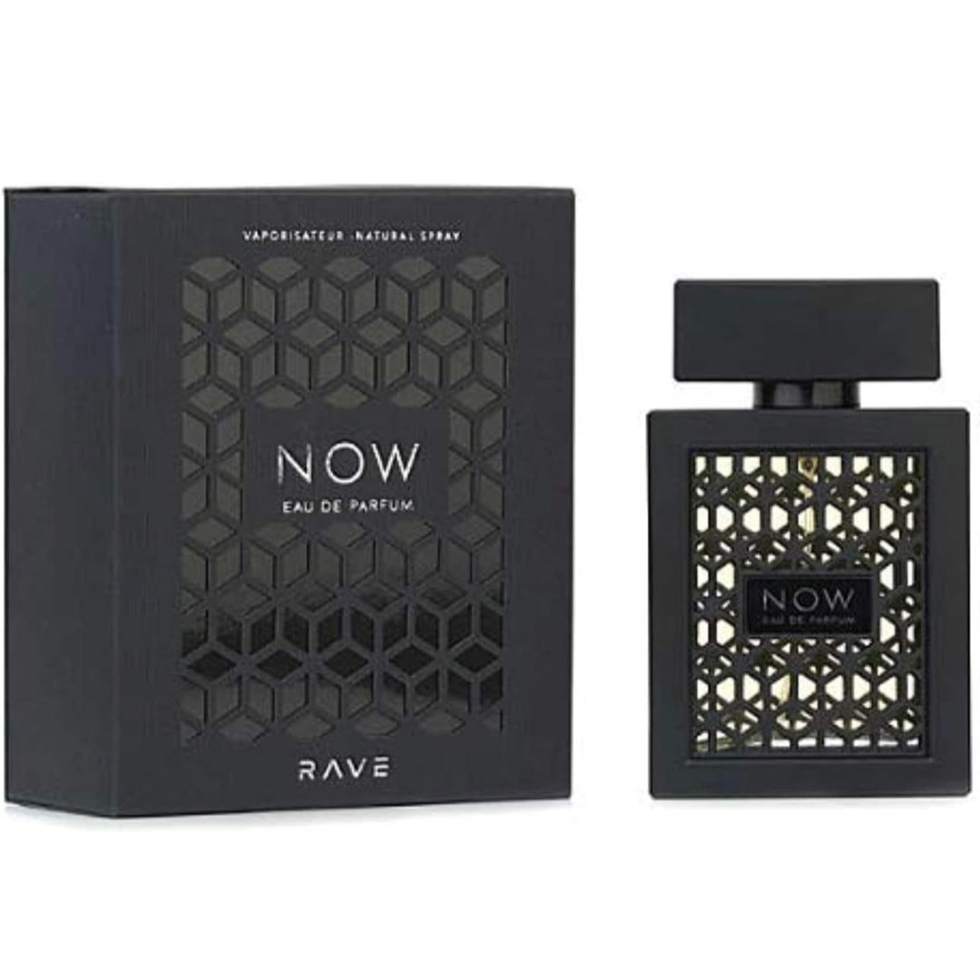 Rave Now Eau De Parfum Spray 3.4 oz