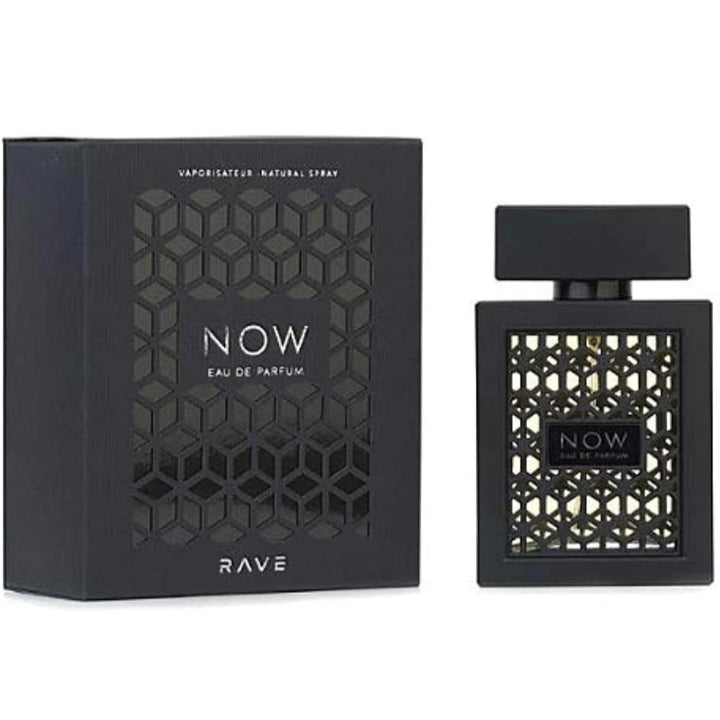 Rave Now Eau De Parfum Spray 3.4 oz