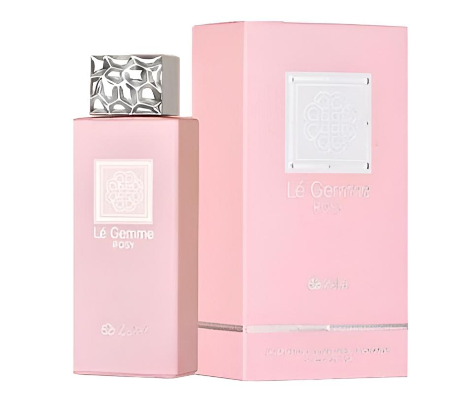 Zakat Le Gemme Rosy
