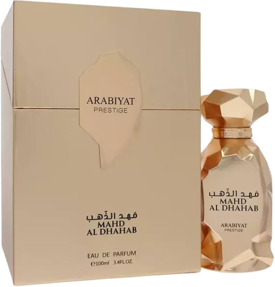Mahd Al Dhahab by Arabiyat Prestige – Eau de Parfum 100ML (3.4oz)