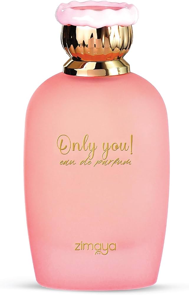 Afnan Zimaya Only You Unisex Eau De Parfum (EDP) - 100 ML