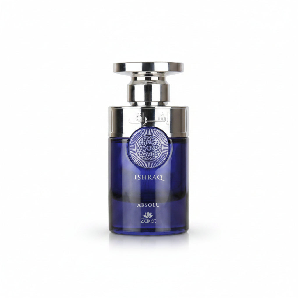 Zakat Ishraq Absolu Unisex Eau De Parfum, 80ML